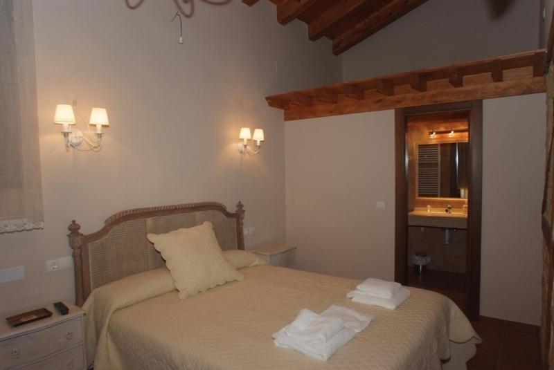 Hotel La Casona De Dona Petra Villarmentero de Campos Camera foto