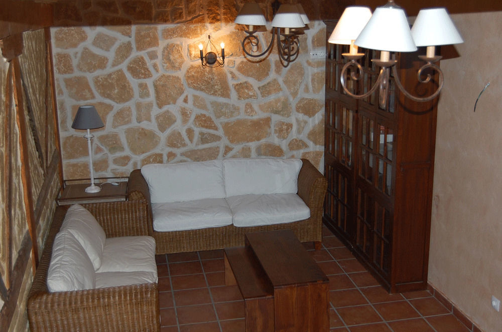 Hotel La Casona De Dona Petra Villarmentero de Campos Esterno foto